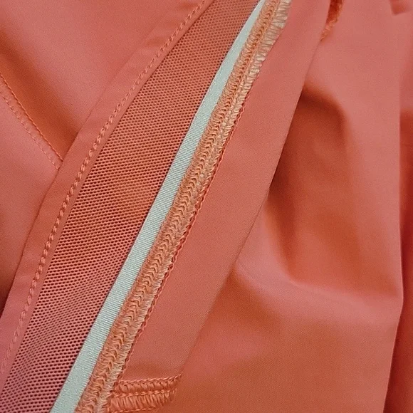 Lululemon Run Skort In "Long" Version - Reflective In Front + Back, Like New - Picture 7 of 7